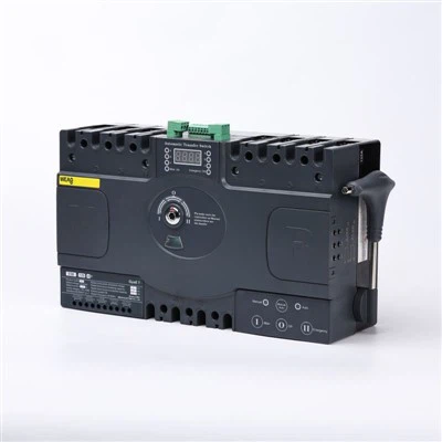 ATS 125A تا 630A MCCB Breaker