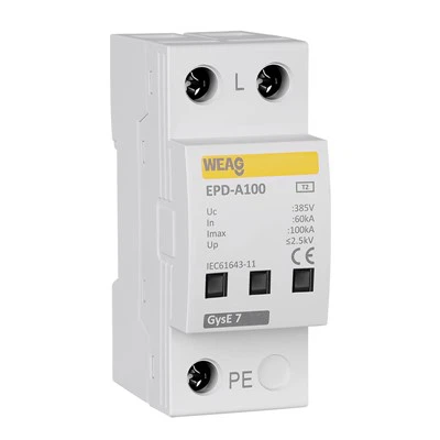 80kA 100kA T2 AC SPD