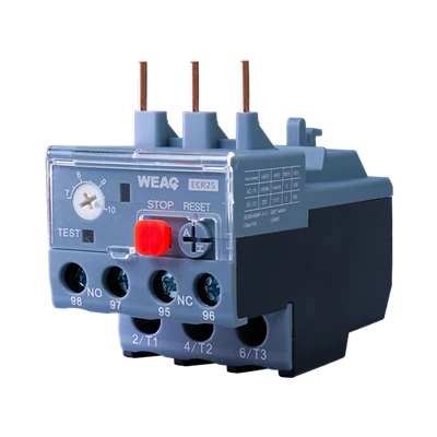 اضافه بار کنتاکتور LR2D13